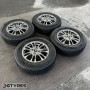 WEDS VELVA R14 4x100 5.5JJ ET50 (927D40325)  Контрактные (Б/У)   6 