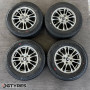 WEDS VELVA R14 4x100 5.5JJ ET50 (927D40325)  Контрактные (Б/У)   4 