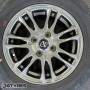 WEDS VELVA R14 4x100 5.5JJ ET50 (927D40325)  Контрактные (Б/У)   2 
