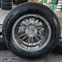 WEDS VELVA R14 4x100 5.5JJ ET50 (927D40325)  Контрактные (Б/У)   7 