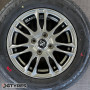 WEDS VELVA R14 4x100 5.5JJ ET50 (927D40325)  Контрактные (Б/У)   1 