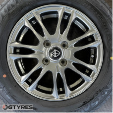 WEDS VELVA R14 4x100 5.5JJ ET50 (927D40325)