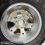 WEDS KELEENERS R17 6x139.7 7.5JJ ET25 (353D40325)  Контрактные (Б/У)   1 