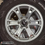 WEDS KELEENERS R17 6x139.7 7.5JJ ET25 (353D40325)   