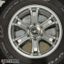 WEDS KELEENERS R17 6x139.7 7.5JJ ET25 (353D40325)  Контрактные (Б/У)   2 