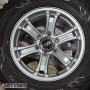 WEDS KELEENERS R17 6x139.7 7.5JJ ET25 (353D40325)  Контрактные (Б/У)   4 