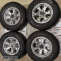 WEDS KELEENERS R17 6x139.7 7.5JJ ET25 (353D40325)  Контрактные (Б/У)   5 
