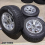 WEDS KELEENERS R17 6x139.7 7.5JJ ET25 (353D40325)  Контрактные (Б/У)   6 