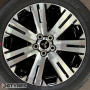 MITSHUBISHI DELICA R18 5x114.3 7JJ ET38 (460D40325)  Контрактные (Б/У)   1 
