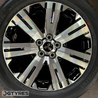 MITSHUBISHI DELICA R18 5x114.3 7JJ ET38 (460D40325)