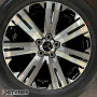 MITSHUBISHI DELICA R18 5x114.3 7JJ ET38 (460D40325)   