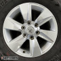 TOYOTA PRADO R17 6x139.7 7.5JJ ET25 (465D40325)  Контрактные (Б/У)   3 