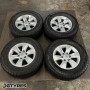 TOYOTA PRADO R17 6x139.7 7.5JJ ET25 (465D40325)  Контрактные (Б/У)   4 