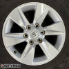 TOYOTA PRADO R17 6x139.7 7.5JJ ET25 (465D40325)