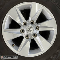 TOYOTA PRADO R17 6x139.7 7.5JJ ET25 (465D40325)