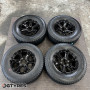 WEDS KEELER R17 6x139.7 7.5JJ ET25 (499D40325)  Контрактные (Б/У)   4 