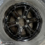 WEDS KEELER R17 6x139.7 7.5JJ ET25 (499D40325)  Контрактные (Б/У)   1 