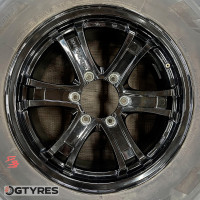 WEDS KEELER R17 6x139.7 7.5JJ ET25 (499D40325)