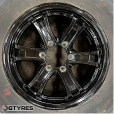 WEDS KEELER R17 6x139.7 7.5JJ ET25 (499D40325)