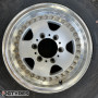 WEDS  R15 6x139.7 7JJ ET-8 (623D40325)  Контрактные (Б/У)   3 
