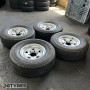 WEDS  R15 6x139.7 7JJ ET-8 (623D40325)  Контрактные (Б/У)   6 