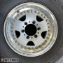 WEDS  R15 6x139.7 7JJ ET-8 (623D40325)  Контрактные (Б/У)   2 