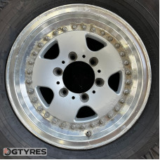 WEDS  R15 6x139.7 7JJ ET-8 (623D40325)