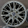 WEDS RAVRION R14 4x100 5.5JJ ET38 (642D40325)  Контрактные (Б/У)   3 