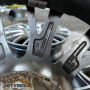 WEDS RAVRION R14 4x100 5.5JJ ET38 (642D40325)  Контрактные (Б/У)   8 