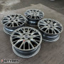 WEDS RAVRION R14 4x100 5.5JJ ET38 (642D40325)  Контрактные (Б/У)   6 