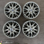 WEDS RAVRION R14 4x100 5.5JJ ET38 (642D40325)  Контрактные (Б/У)   4 