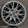 WEDS RAVRION R14 4x100 5.5JJ ET38 (642D40325)  Контрактные (Б/У)   2 