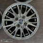 WEDS RAVRION R14 4x100 5.5JJ ET38 (642D40325)  Контрактные (Б/У)   1 