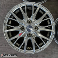 WEDS RAVRION R14 4x100 5.5JJ ET38 (642D40325)