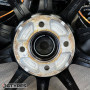 G.SPEED  R15 4x100 5.5JJ ET38 (644D40325)  Контрактные (Б/У)   8 