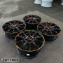 G.SPEED  R15 4x100 5.5JJ ET38 (644D40325)  Контрактные (Б/У)   6 
