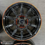 G.SPEED  R15 4x100 5.5JJ ET38 (644D40325)  Контрактные (Б/У)   2 