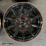 G.SPEED  R15 4x100 5.5JJ ET38 (644D40325)  Контрактные (Б/У)   1 