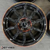 G.SPEED  R15 4x100 5.5JJ ET38 (644D40325)