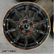 G.SPEED  R15 4x100 5.5JJ ET38 (644D40325)