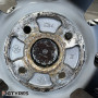 TOYOTA; DAIHATSU KEY CAR R15 4x100 4.5JJ ET45 (648D40325)  Контрактные (Б/У)   8 