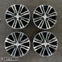 TOYOTA; DAIHATSU KEY CAR R15 4x100 4.5JJ ET45 (648D40325)  Контрактные (Б/У)   4 