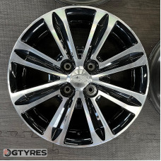 TOYOTA; DAIHATSU KEY CAR R15 4x100 4.5JJ ET45 (648D40325)