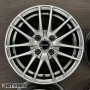 HOT STUFF EXCEEDER R15 4x100 5.5JJ ET43 (654D40325)  Контрактные (Б/У)   3 