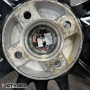 HOT STUFF EXCEEDER R15 4x100 5.5JJ ET43 (654D40325)  Контрактные (Б/У)   8 