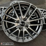 HOT STUFF EXCEEDER R15 4x100 5.5JJ ET43 (654D40325)  Контрактные (Б/У)   5 