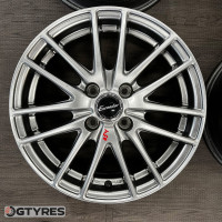 HOT STUFF EXCEEDER R15 4x100 5.5JJ ET43 (654D40325)