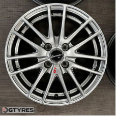 HOT STUFF EXCEEDER R15 4x100 5.5JJ ET43 (654D40325)