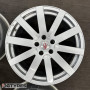 MASERATI TAS JAPAN R19 5x114.3 8.5JJ ET40 (656D40325)  Контрактные (Б/У)   2 