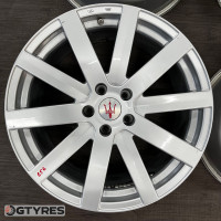 MASERATI TAS JAPAN R19 5x114.3 8.5JJ ET40 (656D40325)